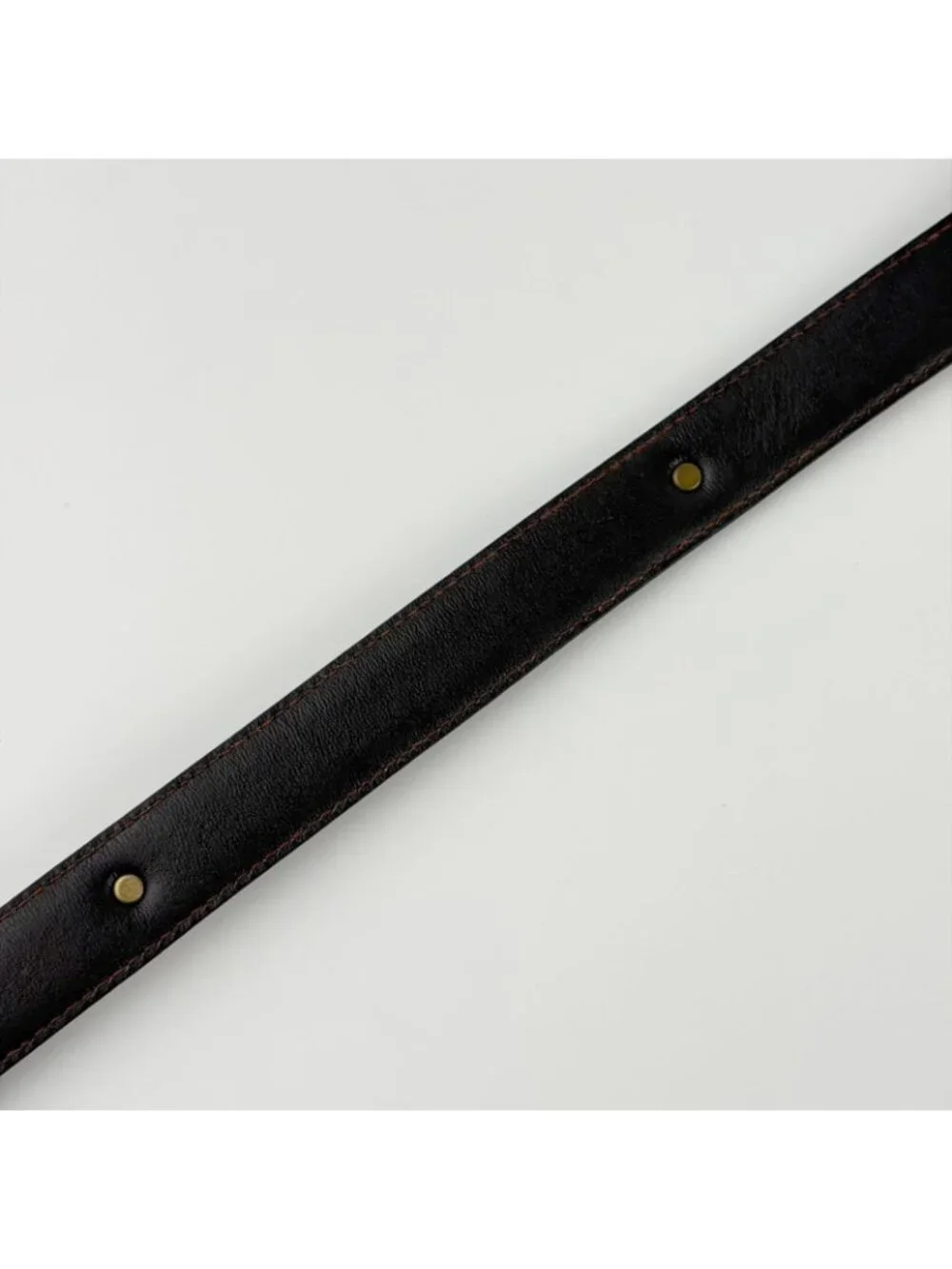 Celine brand belt